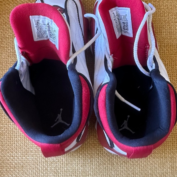 Nike Jordan Pro Strong youth Sneakers size 4 - Picture 7 of 7